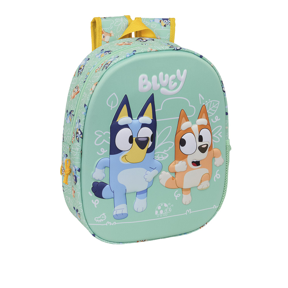 Ruksak 3D BLUEY picture