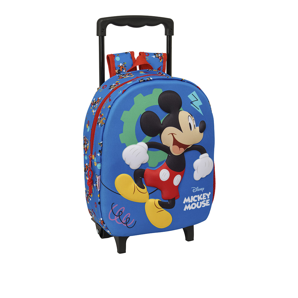 Ruksak na kotače 3D MICKEY MOUSE picture