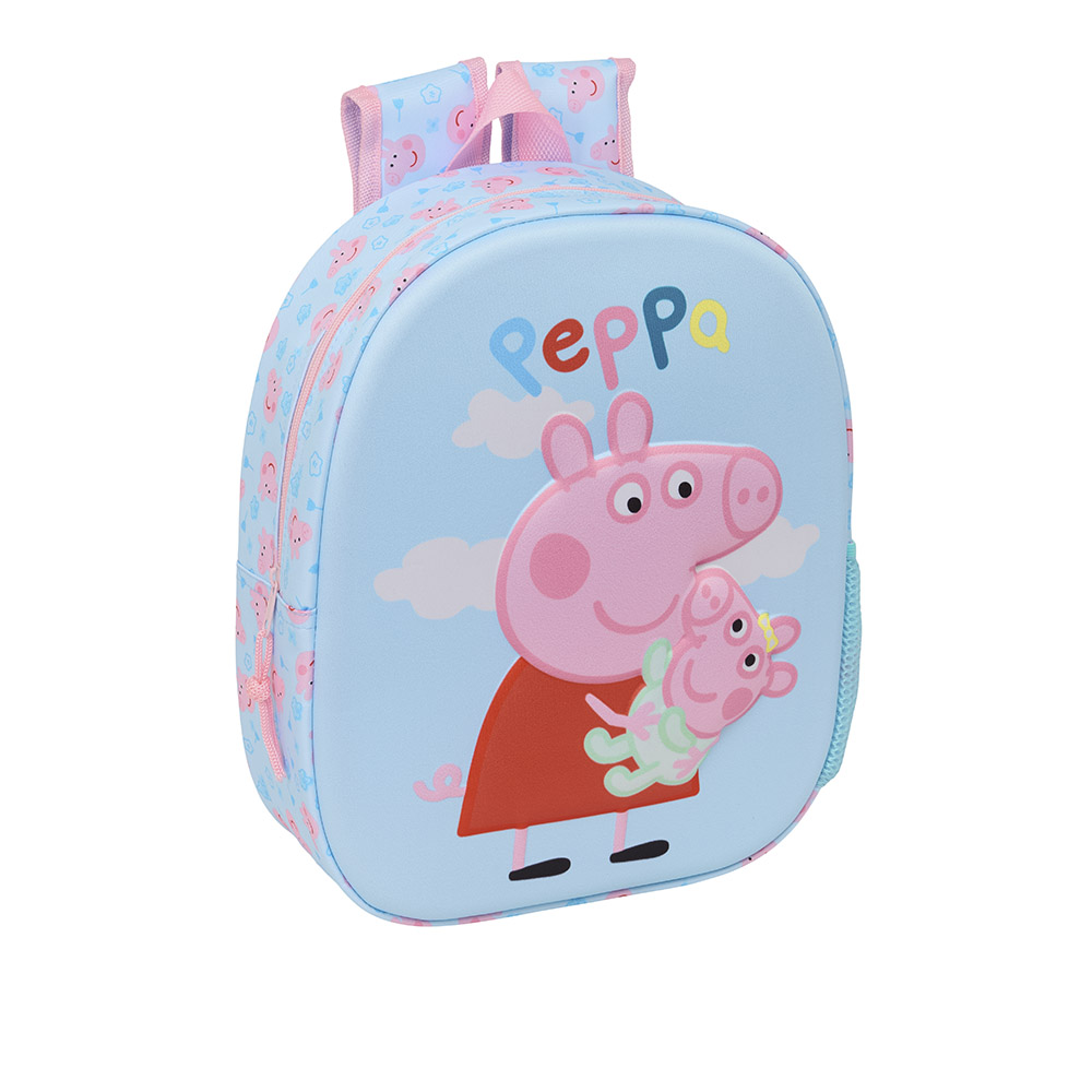Ruksak 3D PEPPA PIG picture