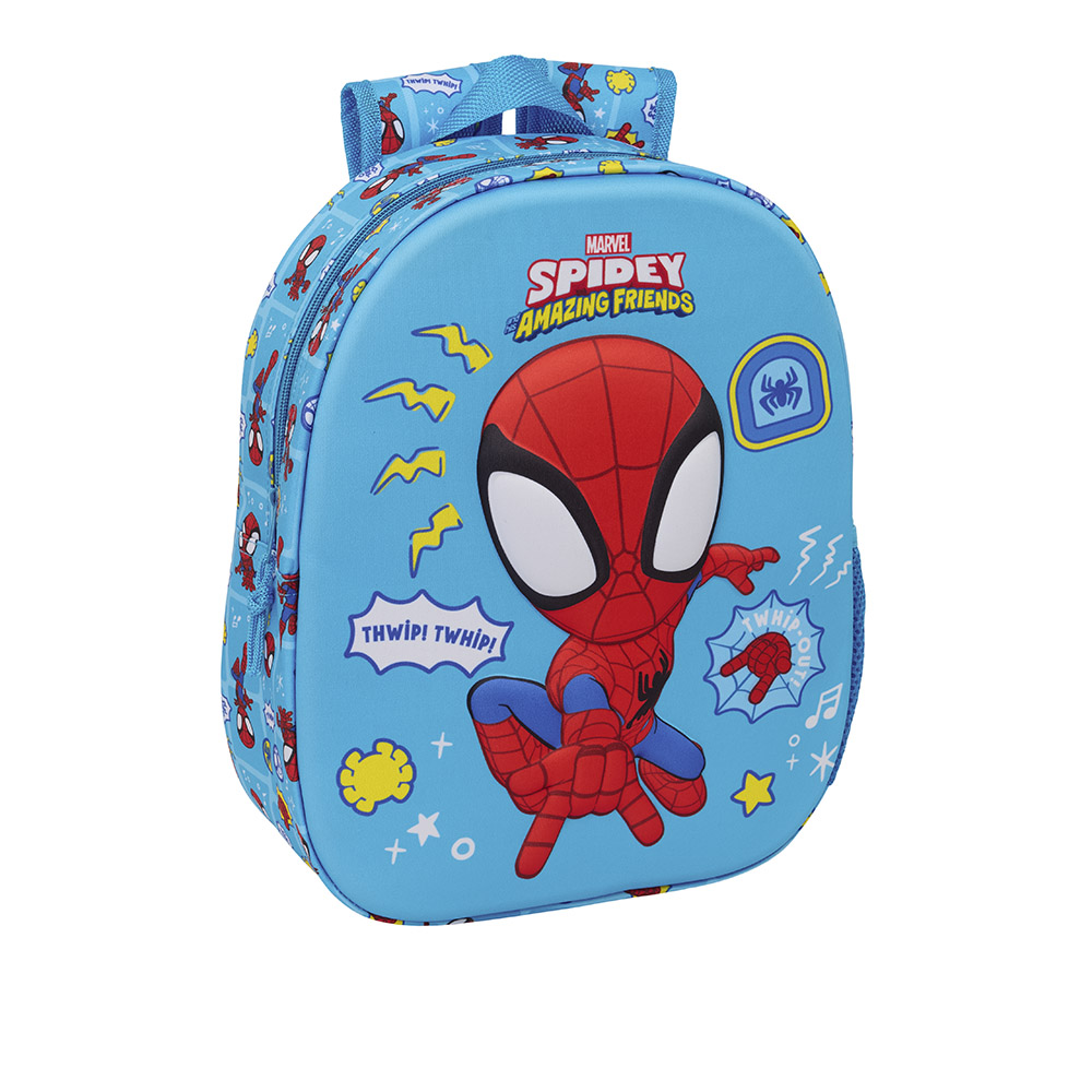 Ruksak 3D SPIDEY picture
