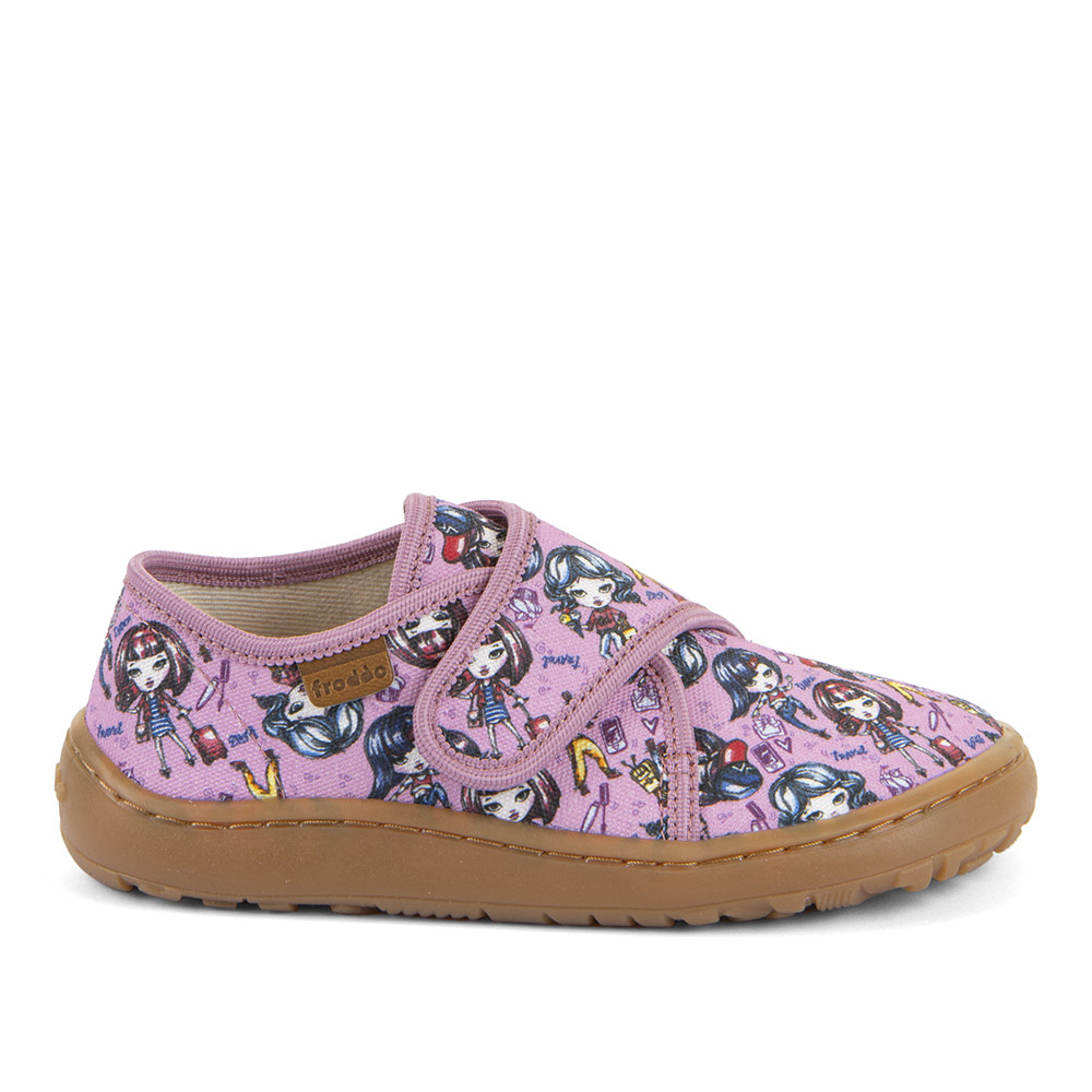 Dječja tenisica - BAREFOOT SLIPPERS picture