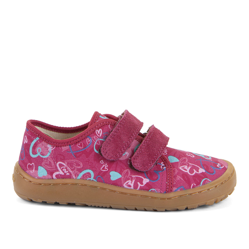 Dječja tenisica - BAREFOOT CANVAS picture