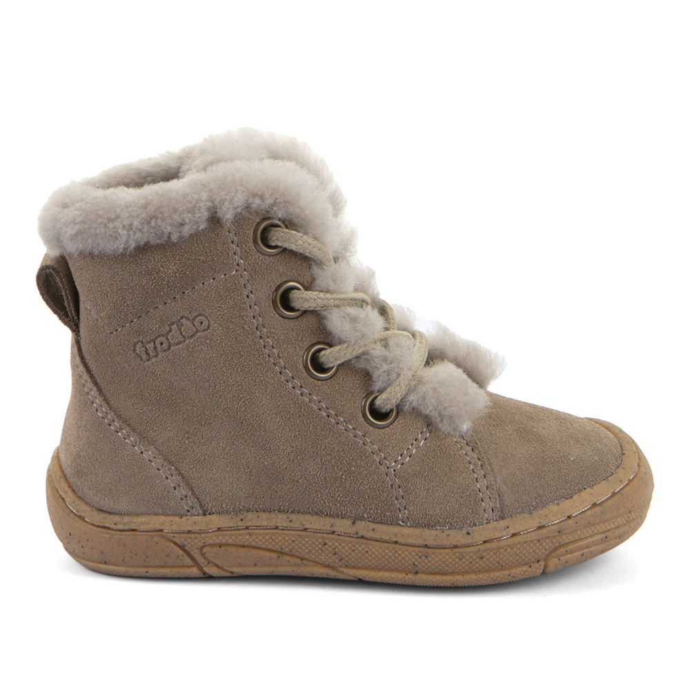 Dječja gležnjača - MINNI SUEDE LACES picture