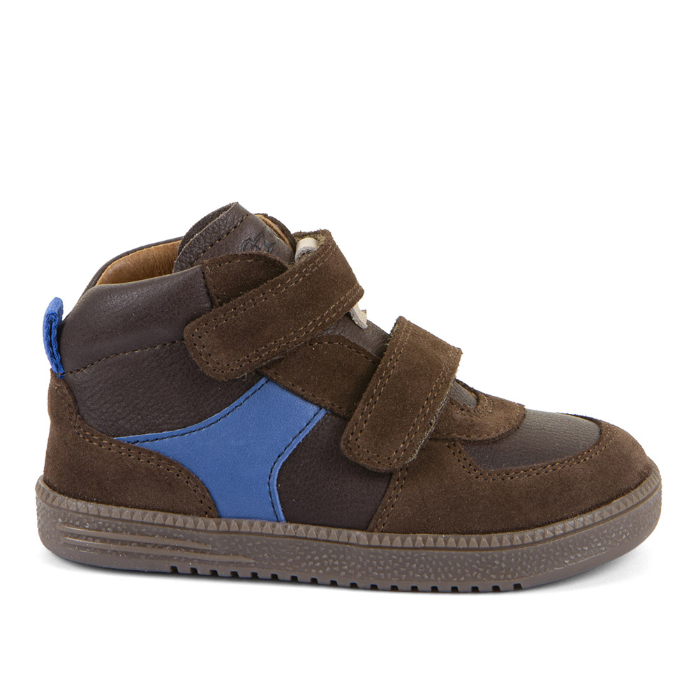 Dječja gležnjača - LOOP HIGH-TOPS BAREFOOT picture