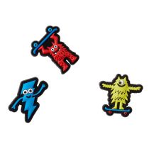Jibbitz privjesci Encapsulated Flower 3 Pack picture