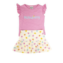 Baby komplet Strawberry picture
