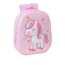 Ruksak 3D UNICORN picture
