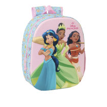 Ruksak 3D DISNEY PRINCEZE picture