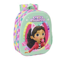 Ruksak 3D GABBYS DOLLHOUSE picture