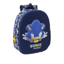 Ruksak 3D SONIC picture