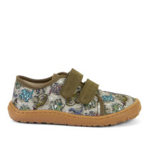 Dječja platnena tenisica - BAREFOOT CANVAS picture