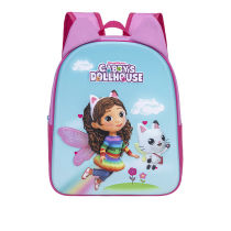 Ruksak Small 3D Gabby Dollhouse Fairy Festival picture