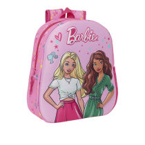 Ruksak 3D BARBIE picture