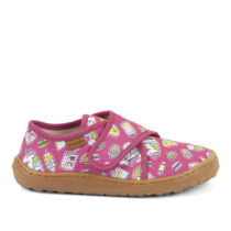 Dječje platnene tenisice - BAREFOOT SLIPPERS picture