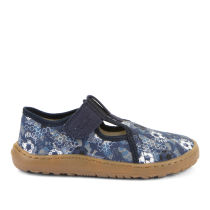 Dječje platnene tenisice - BAREFOOT CANVAS T-BAR picture