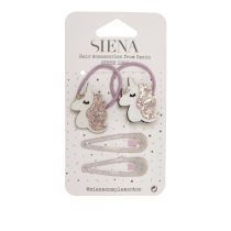 Ručno izrađen dječji set za kosu picture