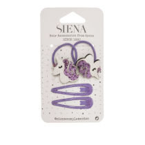 Ručno izrađen dječji set za kosu picture