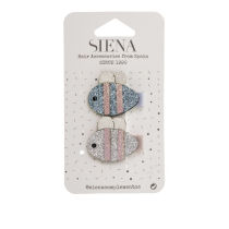 Ručno izrađen dječji set za kosu picture