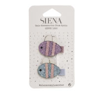 Ručno izrađen dječji set za kosu picture