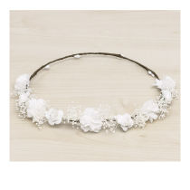 Ručno izrađen dječji vjenčić za kosu picture