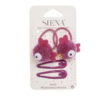 Ručno izrađen dječji set za kosu picture