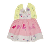 Dječja haljina volančić picture